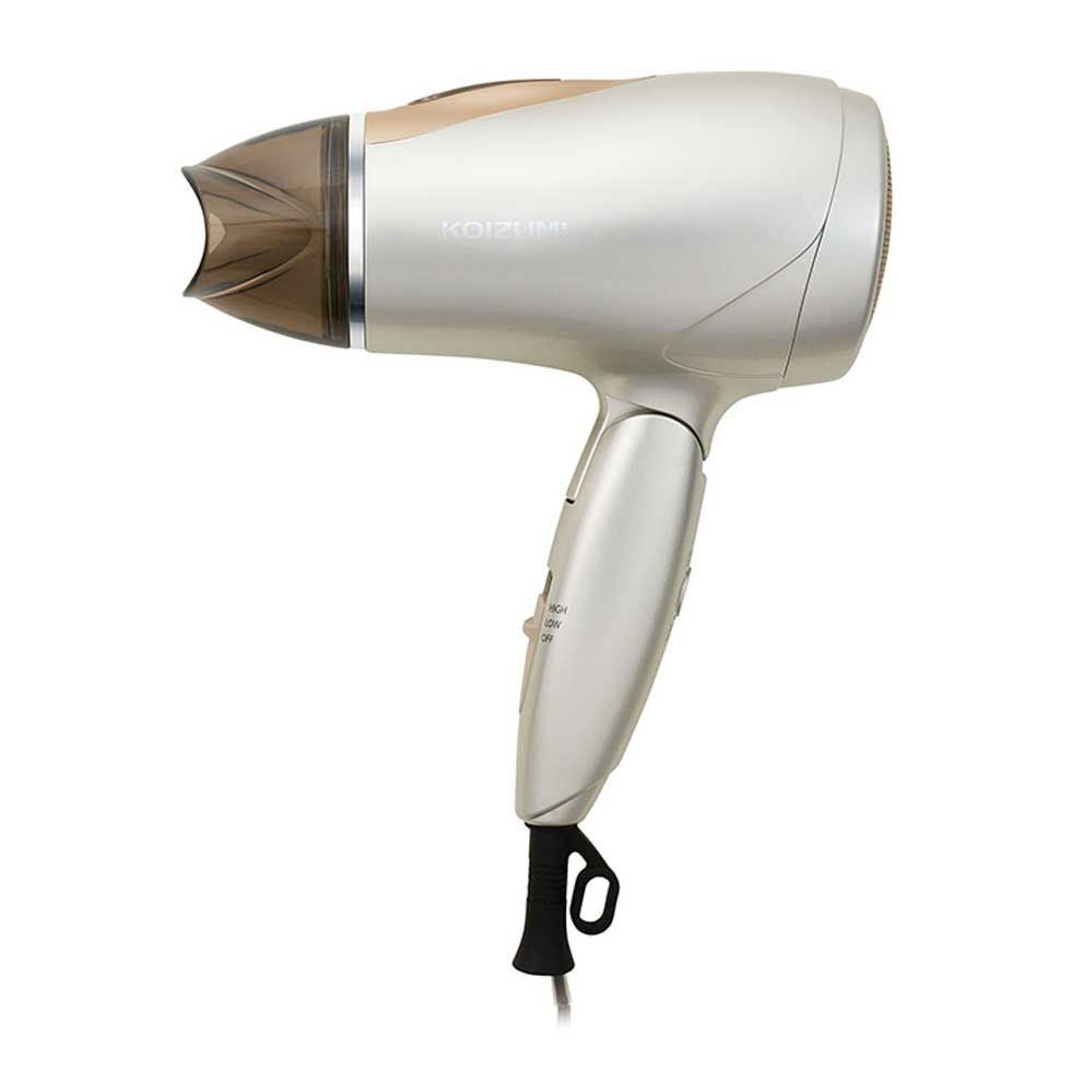 マイナスイオンヘアドライヤー海外兼用KDD-0020 | コイズミオンライン
