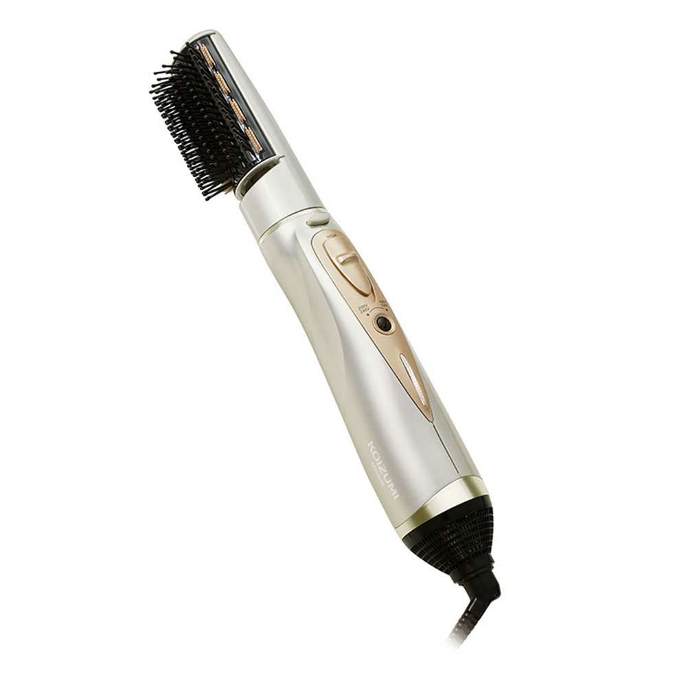 マイナスイオンカールドライヤー海外兼用KDD-0053 | コイズミ