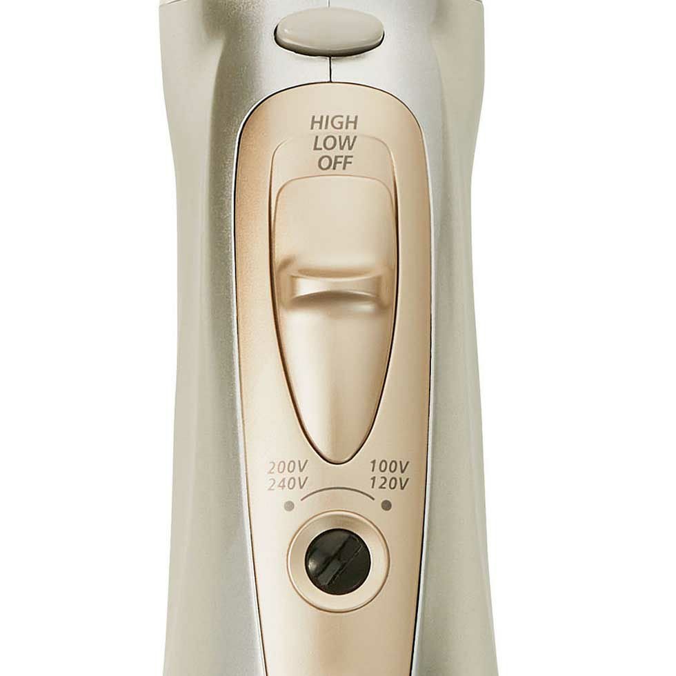 マイナスイオンカールドライヤー海外兼用KDD-0053 | コイズミ