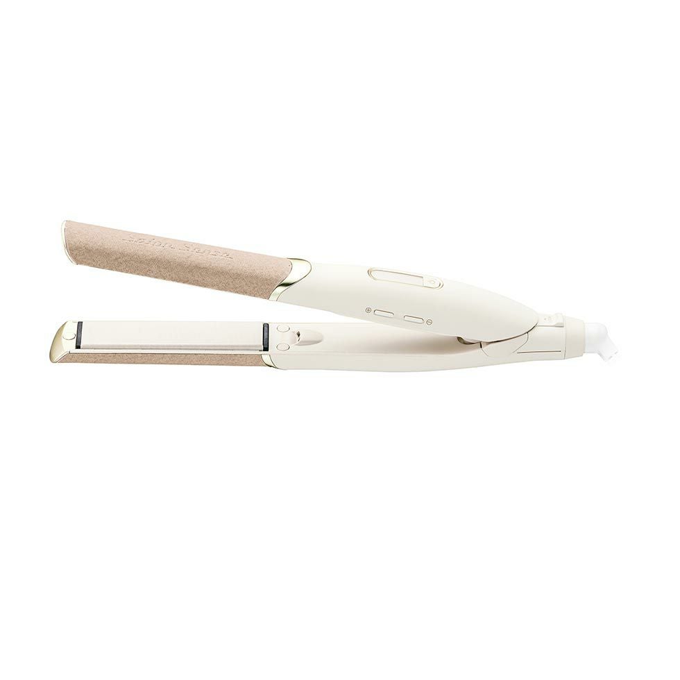 アウトレット】サロンセンスマイナスイオンストレートアイロンKHS-8770