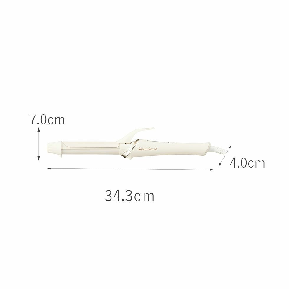 サロンセンスカールアイロン26mmKHR-1130 | コイズミオンラインショップ