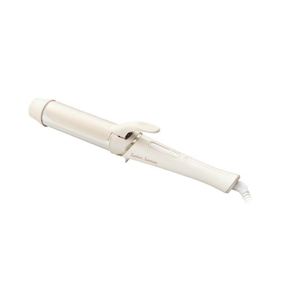 コイズミ サロンセンス カールアイロン38mm 2025年製 販売終了】サロンセンスカールアイロン38mmKHR-1330 | コイズミ