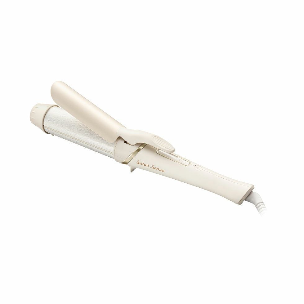 販売終了】サロンセンスカールアイロン38mmKHR-1330 | コイズミ