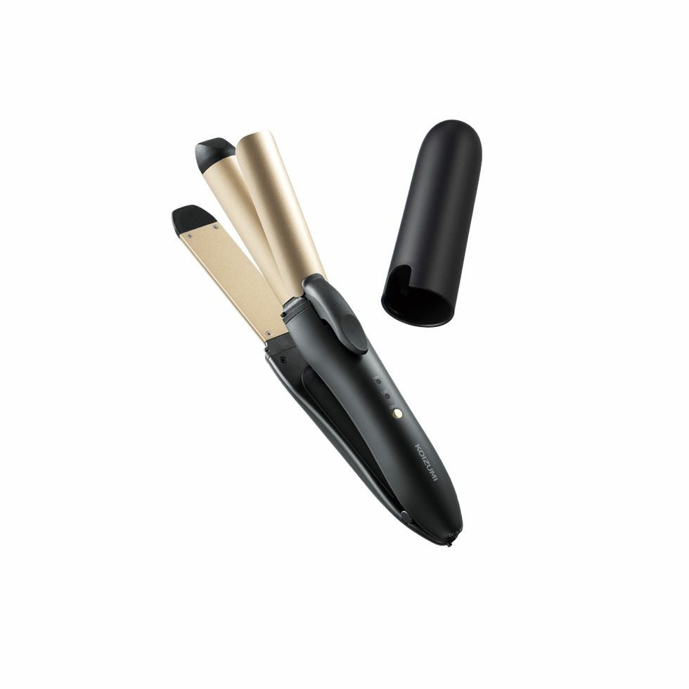 アウトレット】コードレス2WAYアイロン25mmKHR-7440 | コイズミ