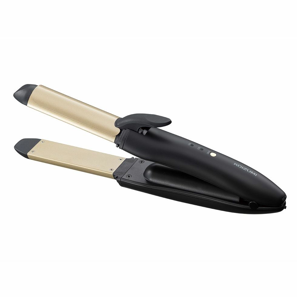 アウトレット】コードレス2WAYアイロン25mmKHR-7440 | コイズミ