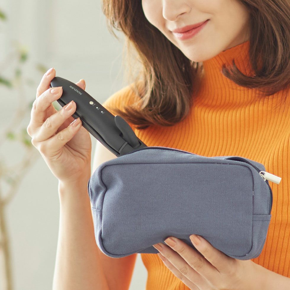 アウトレット】コードレス2WAYアイロン25mmKHR-7440 | コイズミ