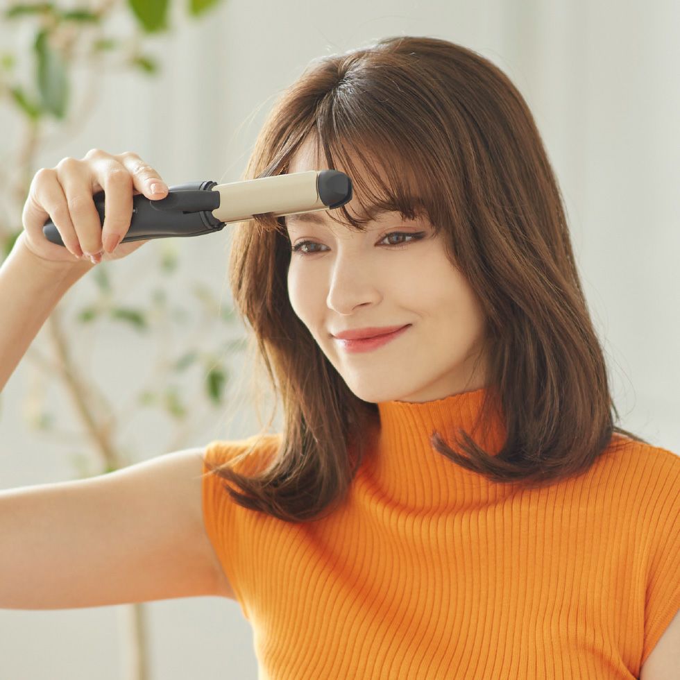 アウトレット】コードレス2WAYアイロン25mmKHR-7440 | コイズミ