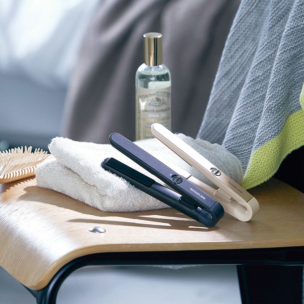 販売終了】モバイルストレートアイロンKHS-8550 | コイズミオンライン