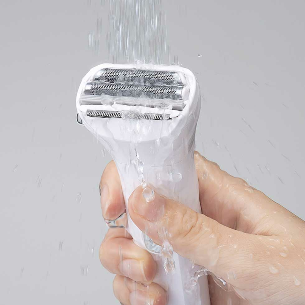 USB充電式レディシェーバーKLC-0621 | コイズミオンラインショップ