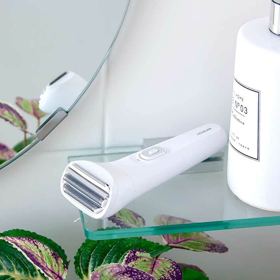 USB充電式レディシェーバーKLC-0621 | コイズミオンラインショップ