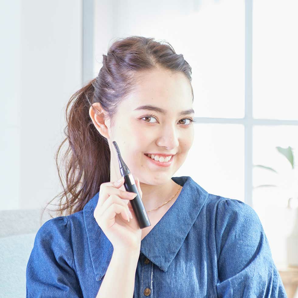 乾電池式アイラッシュカーラーKLC-0990 | コイズミオンラインショップ