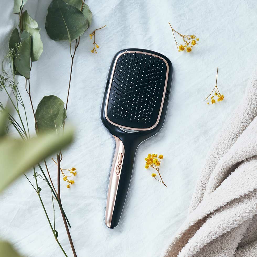 イオンバランスタイプリセットブラシKBE-2520 | コイズミオンライン