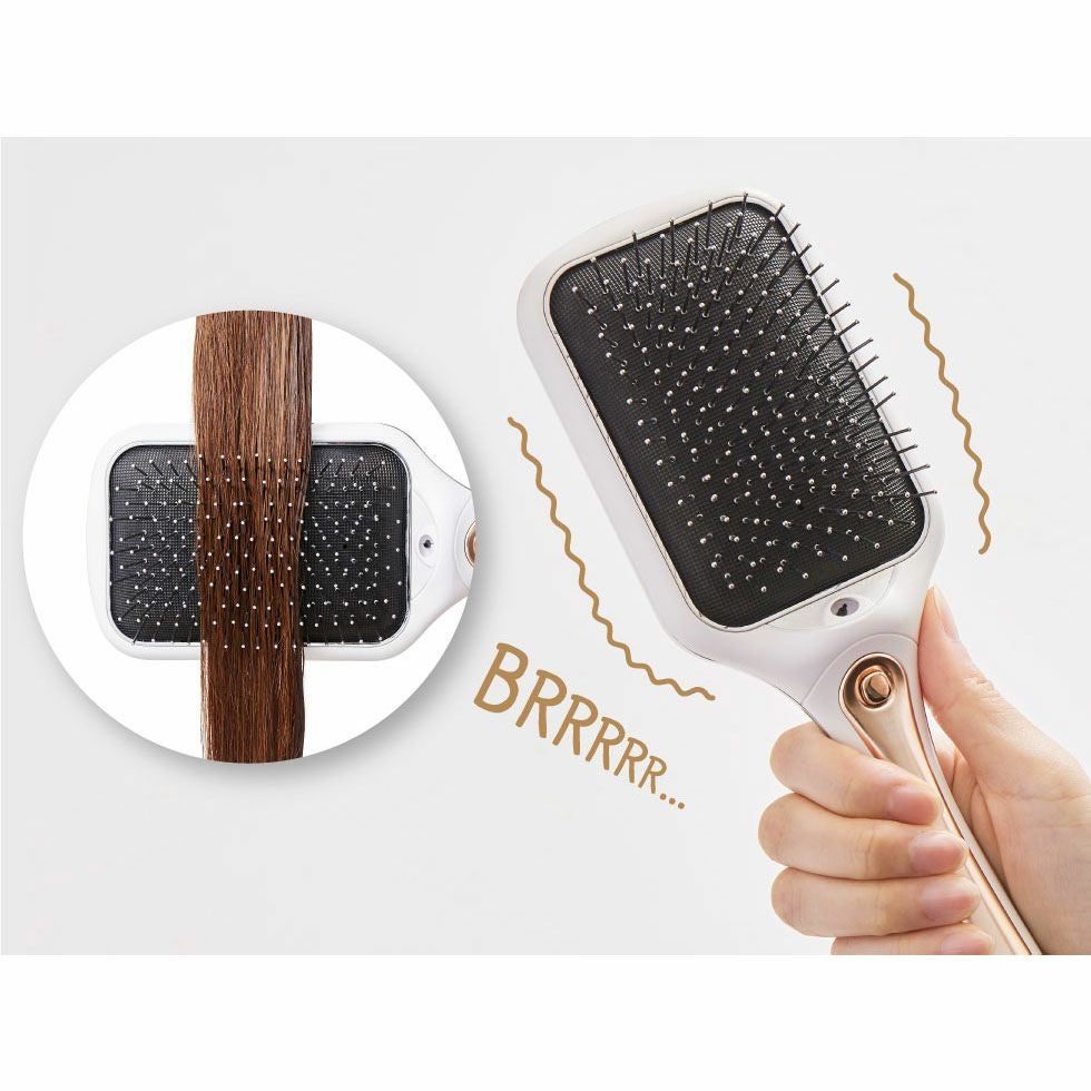 マイナスイオンタイプリセットブラシKBE-2420 | コイズミオンライン