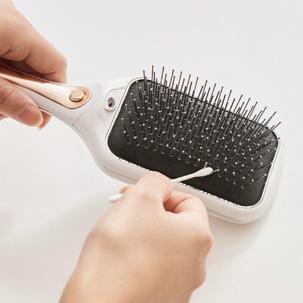 マイナスイオンタイプリセットブラシKBE-2420 | コイズミオンライン