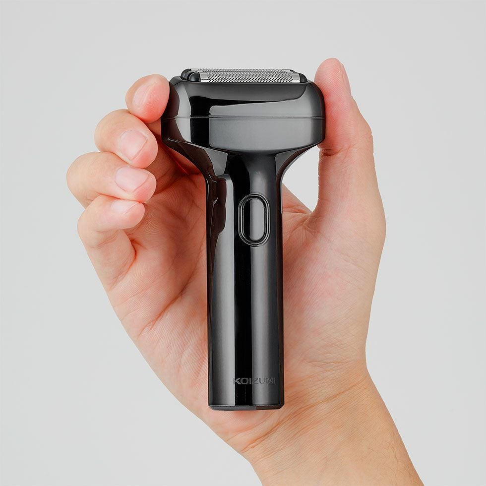 USB充電式3枚刃シェーバーKMC-0820 | コイズミオンラインショップ