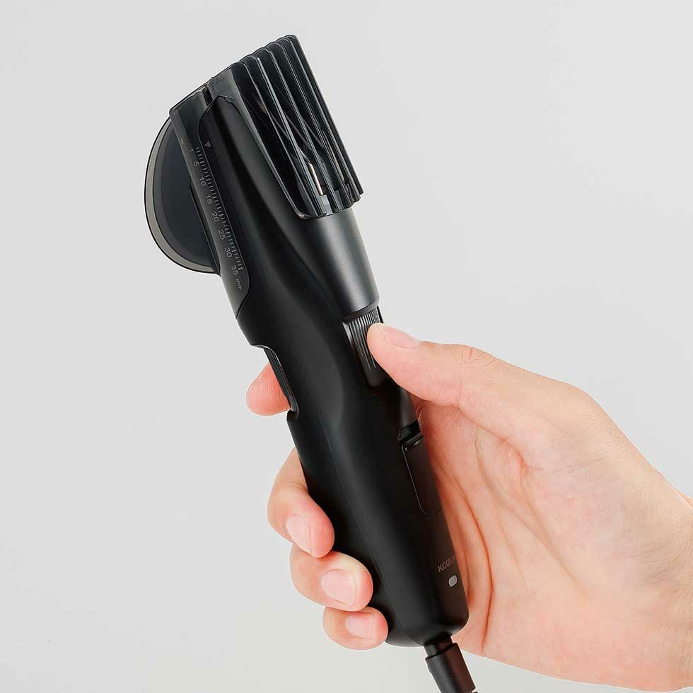 交流式ヘアカッターKHB-0921 | コイズミオンラインショップ