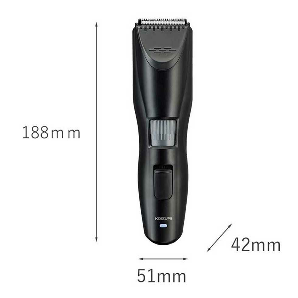 交流式ヘアカッターKHB-0921 | コイズミオンラインショップ