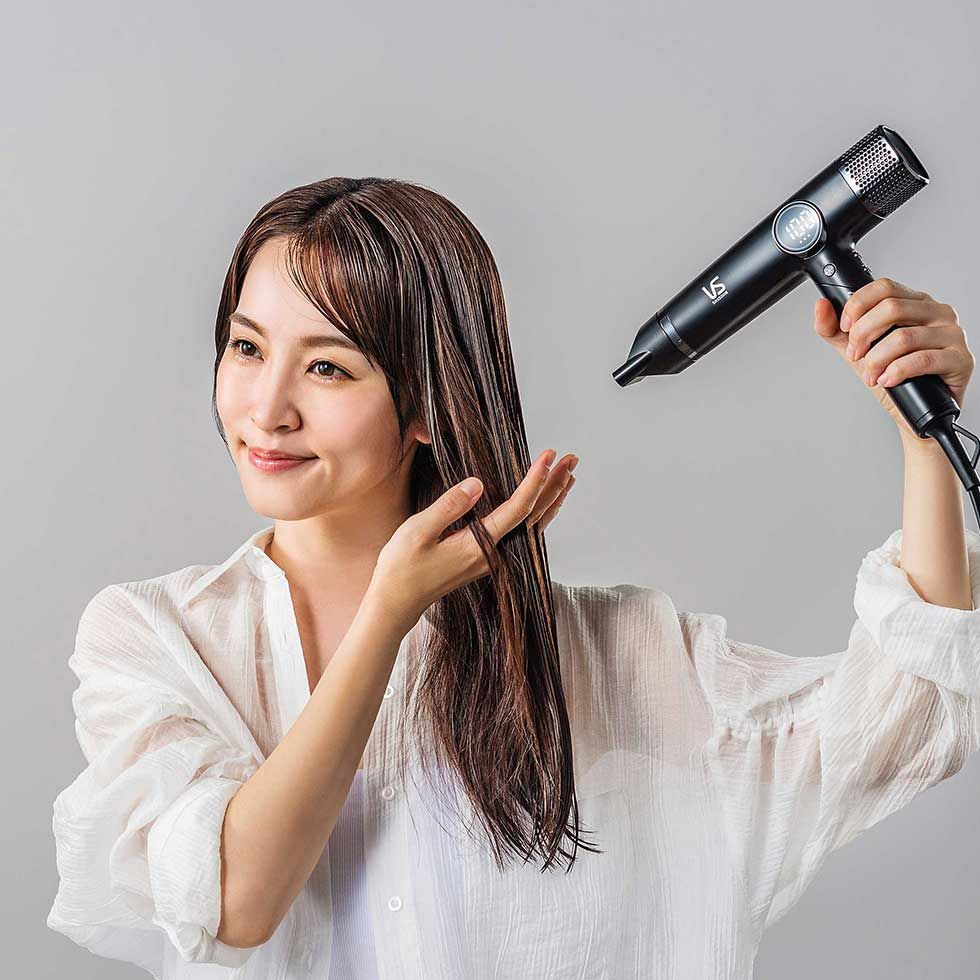 BLDCドライヤーVSD-1271 | コイズミオンラインショップ