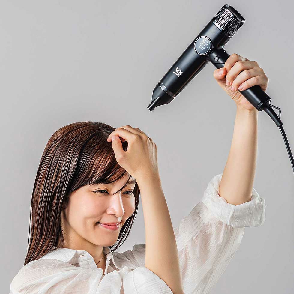 BLDCドライヤーVSD-1271 | コイズミオンラインショップ