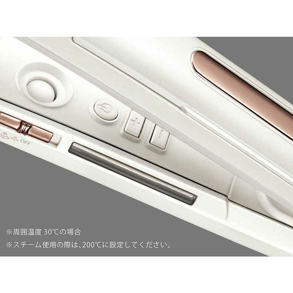 マジックシャインスチームストレートアイロンVSS-9520 | コイズミ