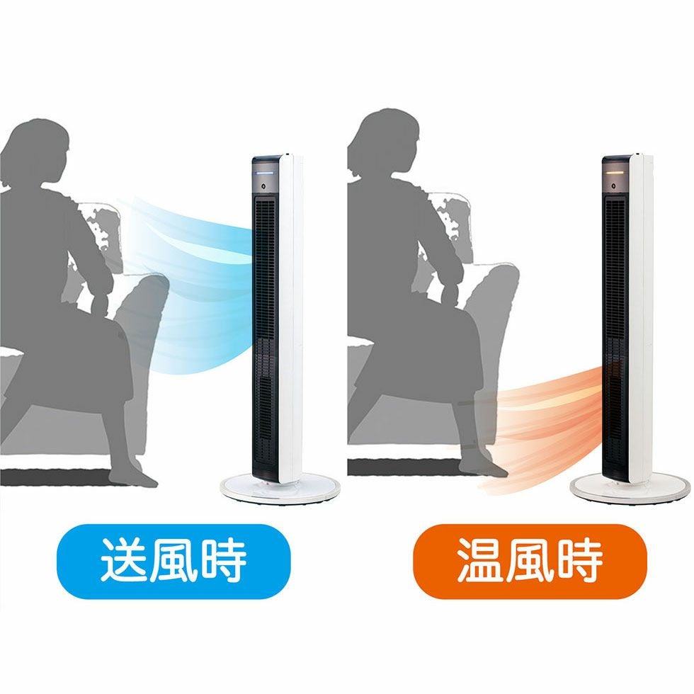 コイズミ公式】ホット＆クールの選び方