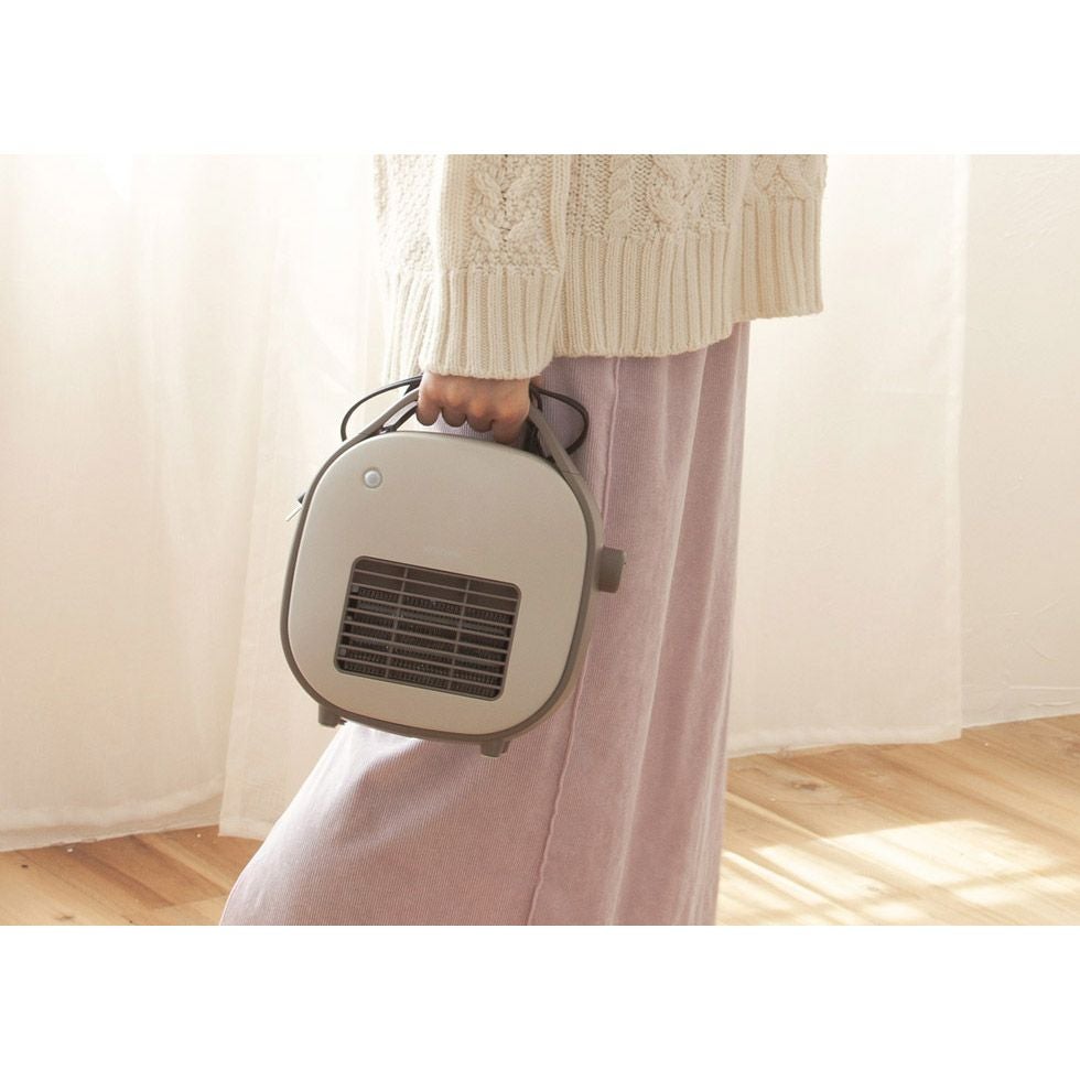 販売終了】小型セラミックヒーターKPH-0631 | コイズミオンラインショップ