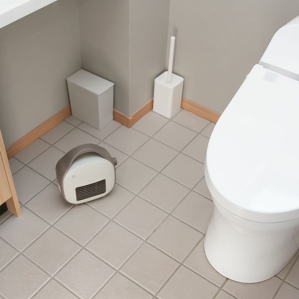 販売終了】小型セラミックヒーターKPH-0631 | コイズミオンラインショップ