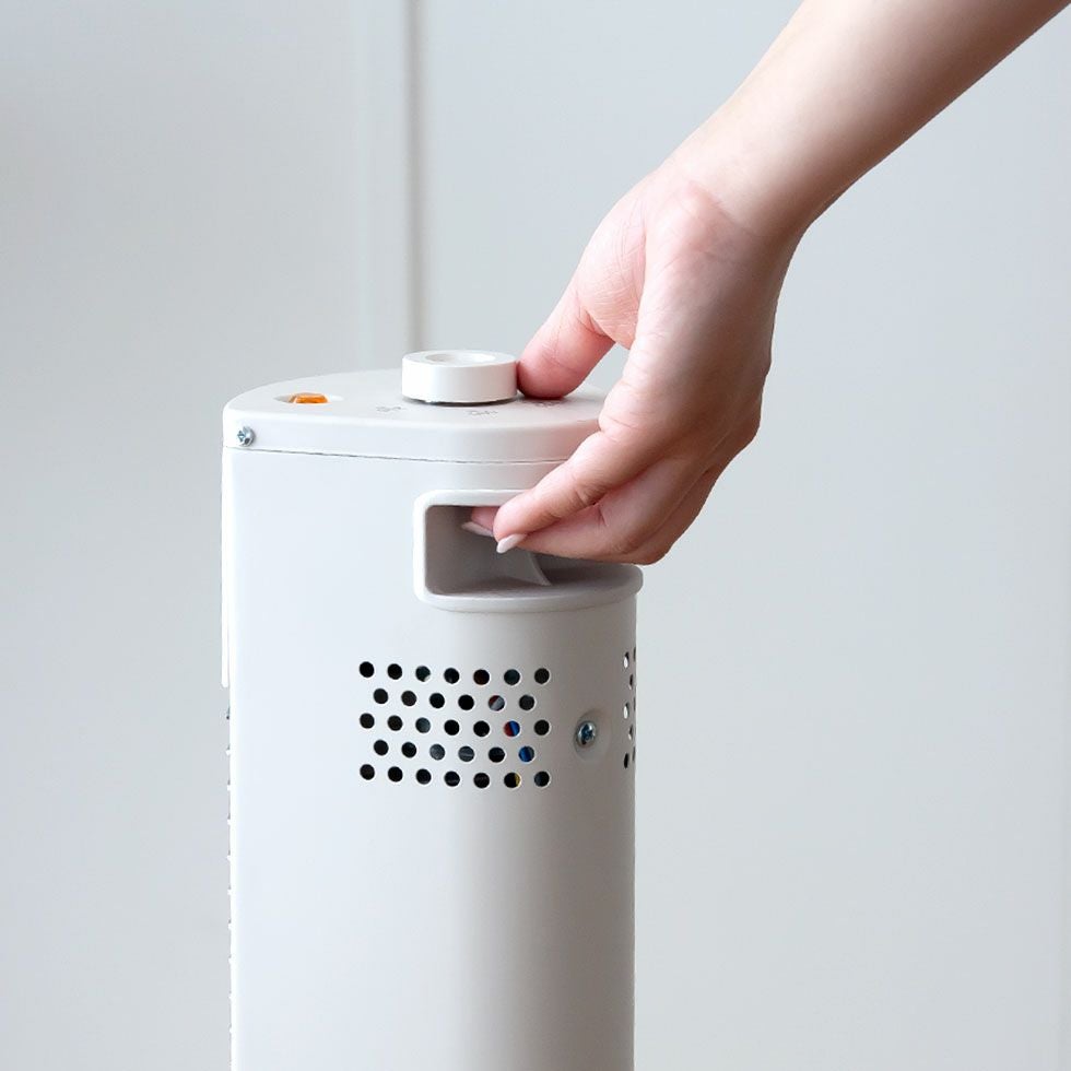 販売終了】シーズヒーター遠赤電気ストーブKSS-0832 | コイズミ