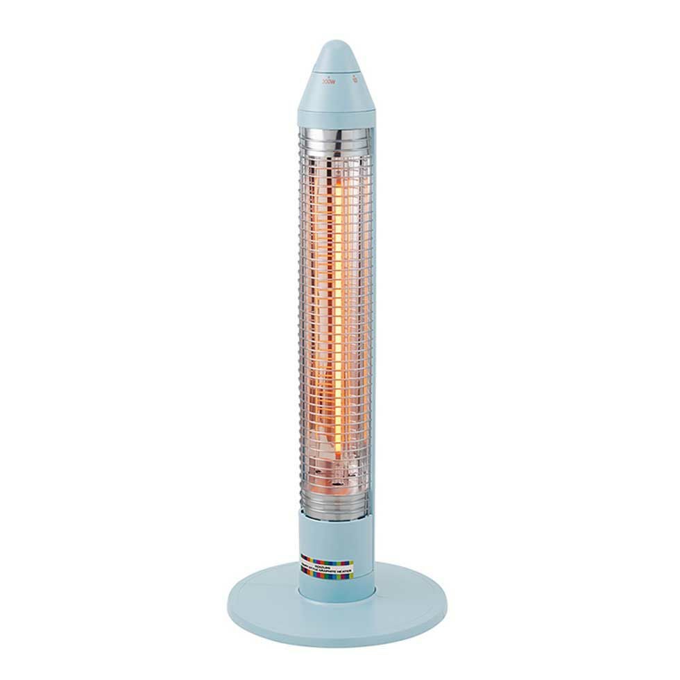 販売終了】サクラクレパスコラボ遠赤電気ストーブKKS-0633 | コイズミ