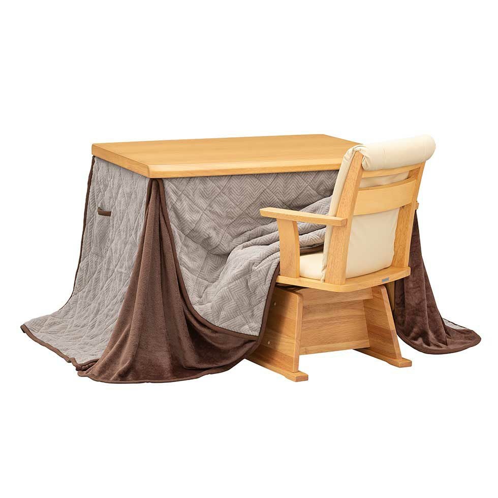 販売終了】ダイニングこたつ掛布団90×75cm用KFD-1231 | コイズミ