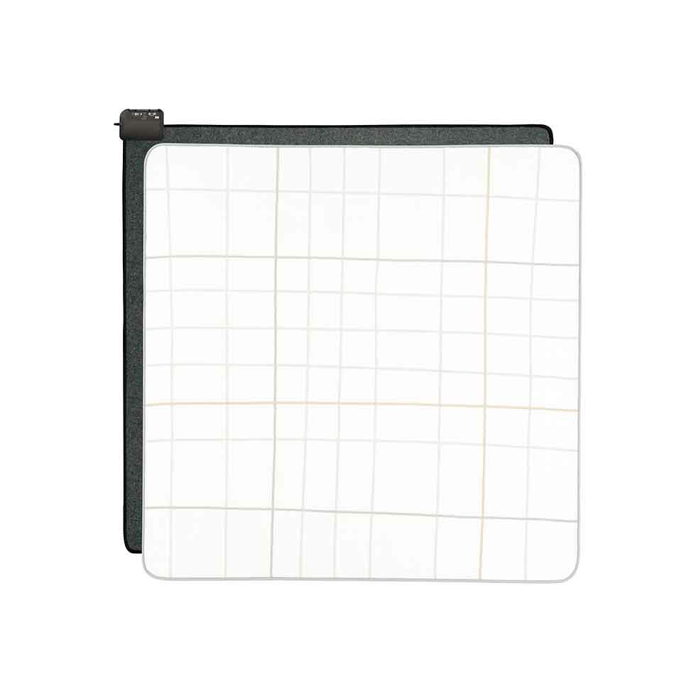 電気カーペット177×177cmKDC-20237 | コイズミオンラインショップ