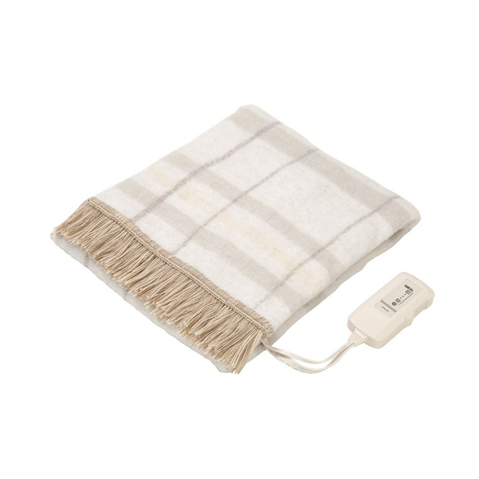 電気毛布（ひざ掛け）110x70cmKDH-40234 | コイズミオンラインショップ