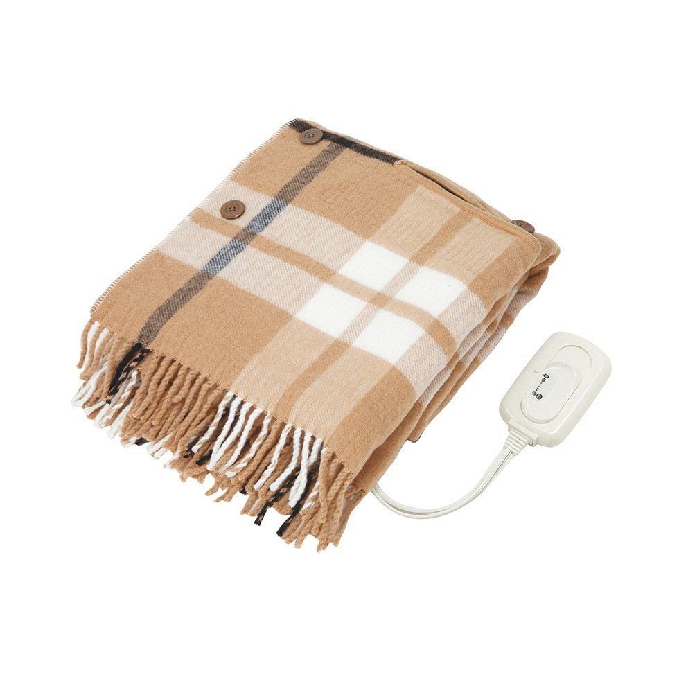 電気毛布（肩ひざ掛け）150x93cmKDH-50237 | コイズミオンラインショップ