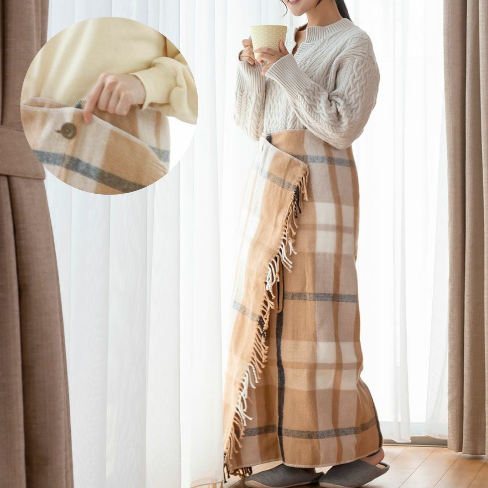 電気毛布（肩ひざ掛け）150x93cmKDH-50237 | コイズミオンラインショップ