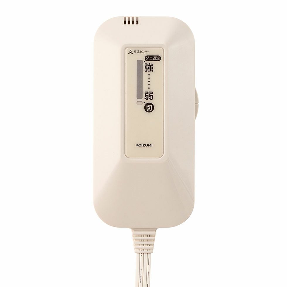 販売終了】電気毛布(掛け敷き)リサ・ラーソン188x120cmKDK-L125