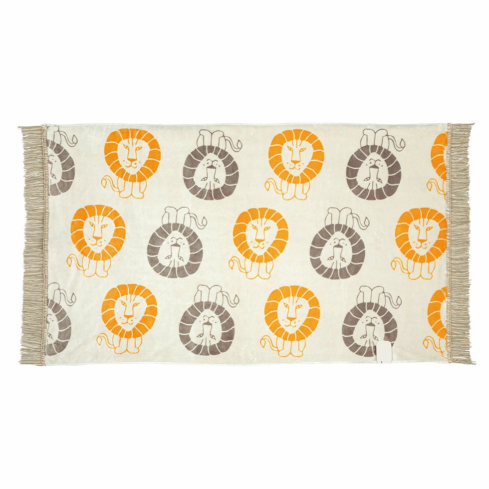 販売終了】電気毛布（ひざ掛け)リサ・ラーソン130x70cmKDH-L306