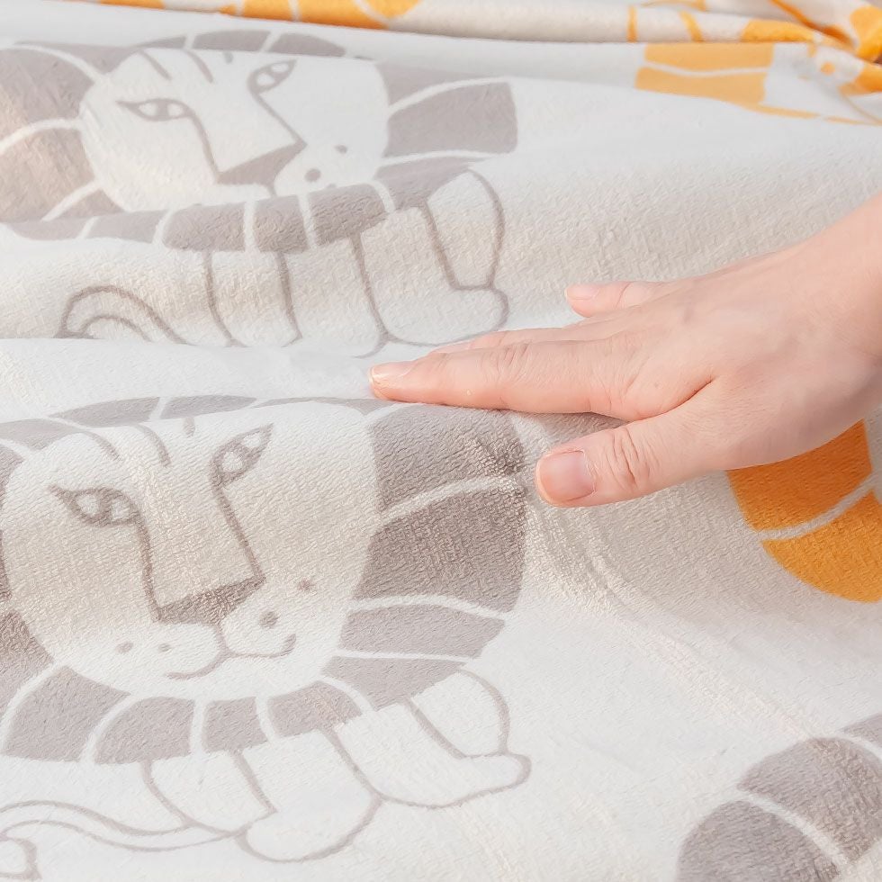 販売終了】電気毛布（ひざ掛け)リサ・ラーソン130x70cmKDH-L306