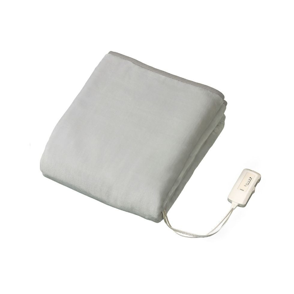 ここちよい電気毛布（掛け敷き）188x120cmKDK-75230 | コイズミ