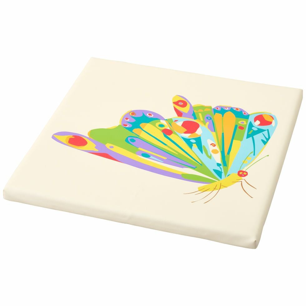 Hagu［はぐ］はらぺこあおむしフロアマット | コイズミオンラインショップ