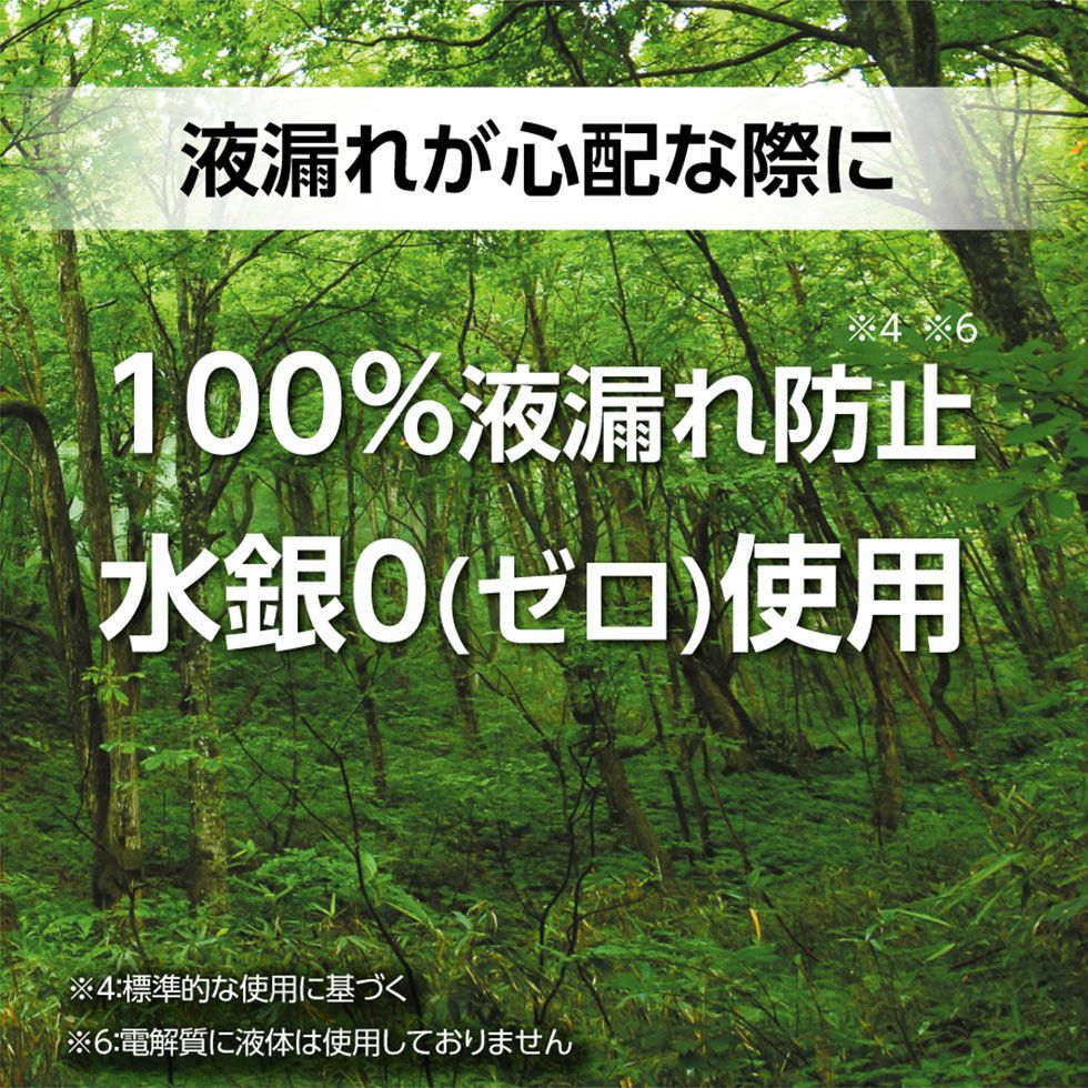 リチウム乾電池 単4形 4本入LAAA4PKJP | コイズミオンラインショップ