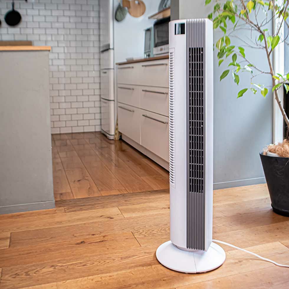 販売終了】タワーファンKTF-0542 | コイズミオンラインショップ