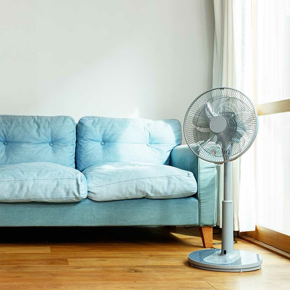 販売終了】リビング扇風機KLF-30244 | コイズミオンラインショップ