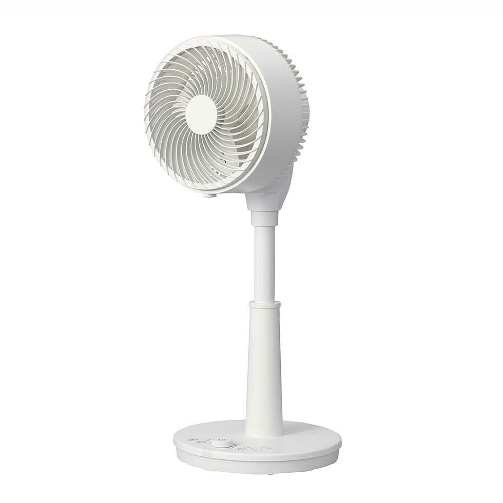 扇風機・サーキュレーター P.O.N 販売終了】DCモータータイプサーキュレーターKCF-1841 | コイズミ