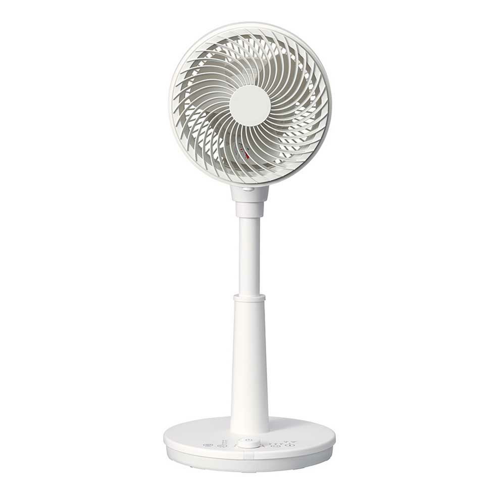 サーキュレーター　美品 DCリモコンサーキュレーター<br>ZSL-D4DB｜サーキュレーター