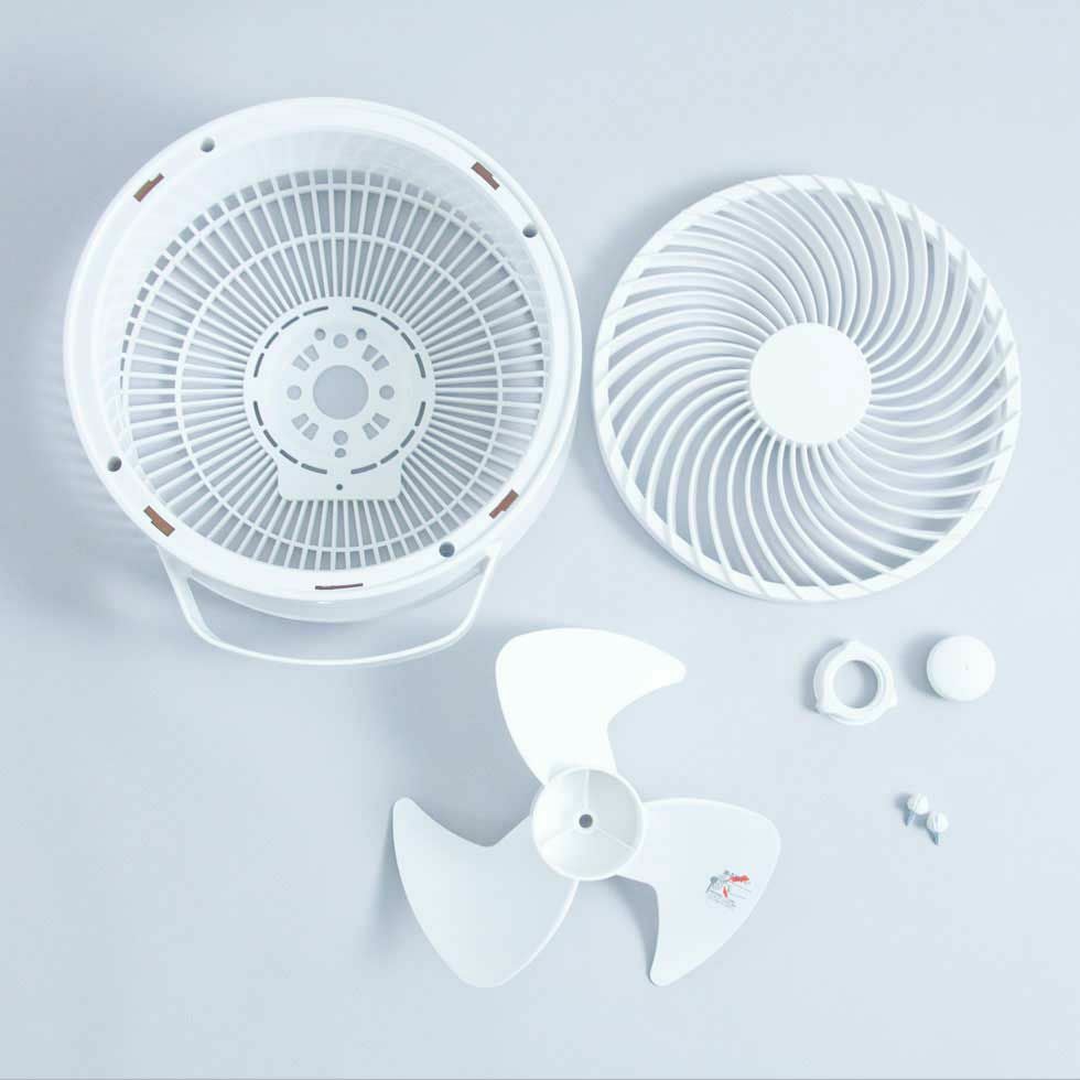 販売終了】壁掛けサーキュレーターKCF-2343 | コイズミオンラインショップ