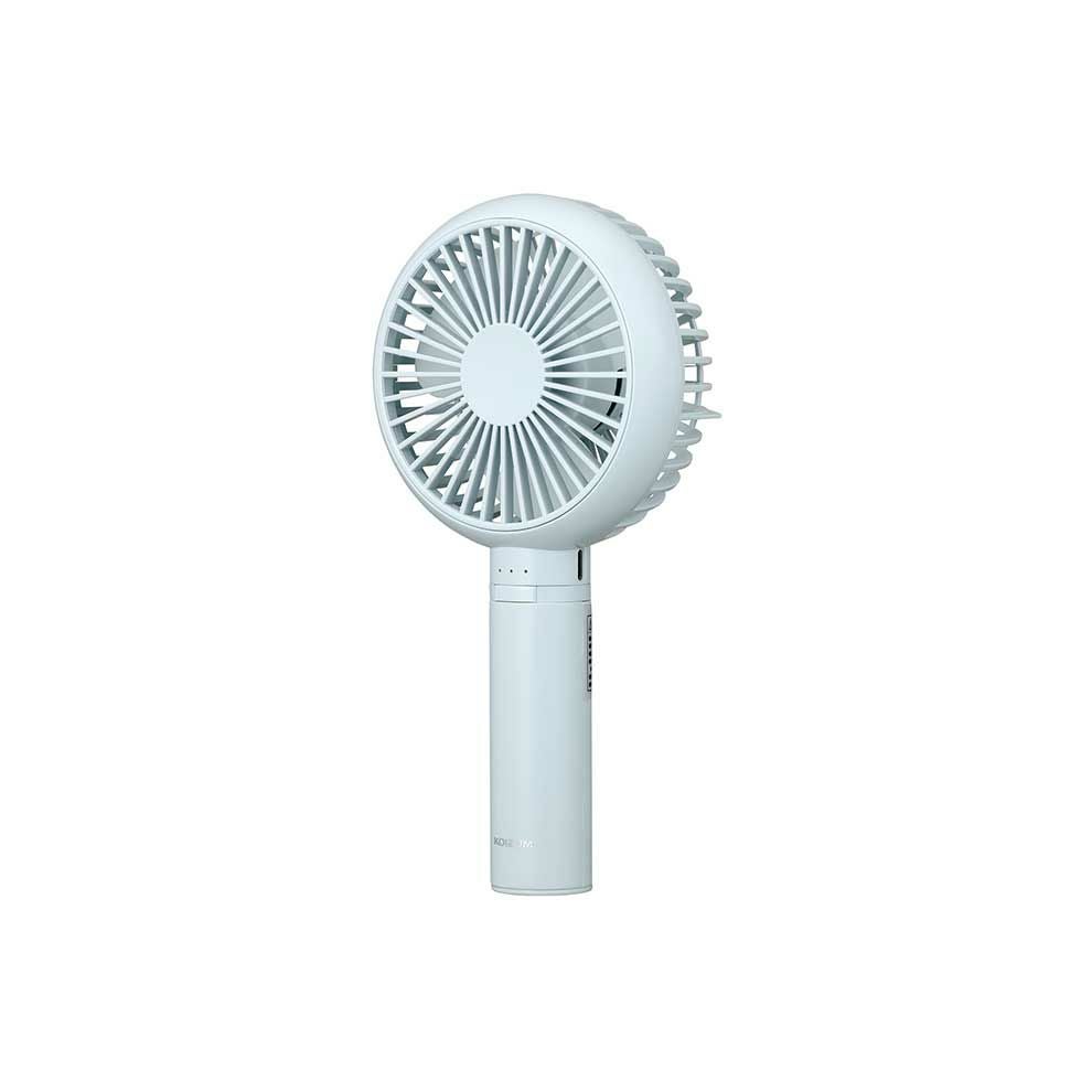 販売終了】ハンディファンUSB充電式KPF-0941 | コイズミオンラインショップ