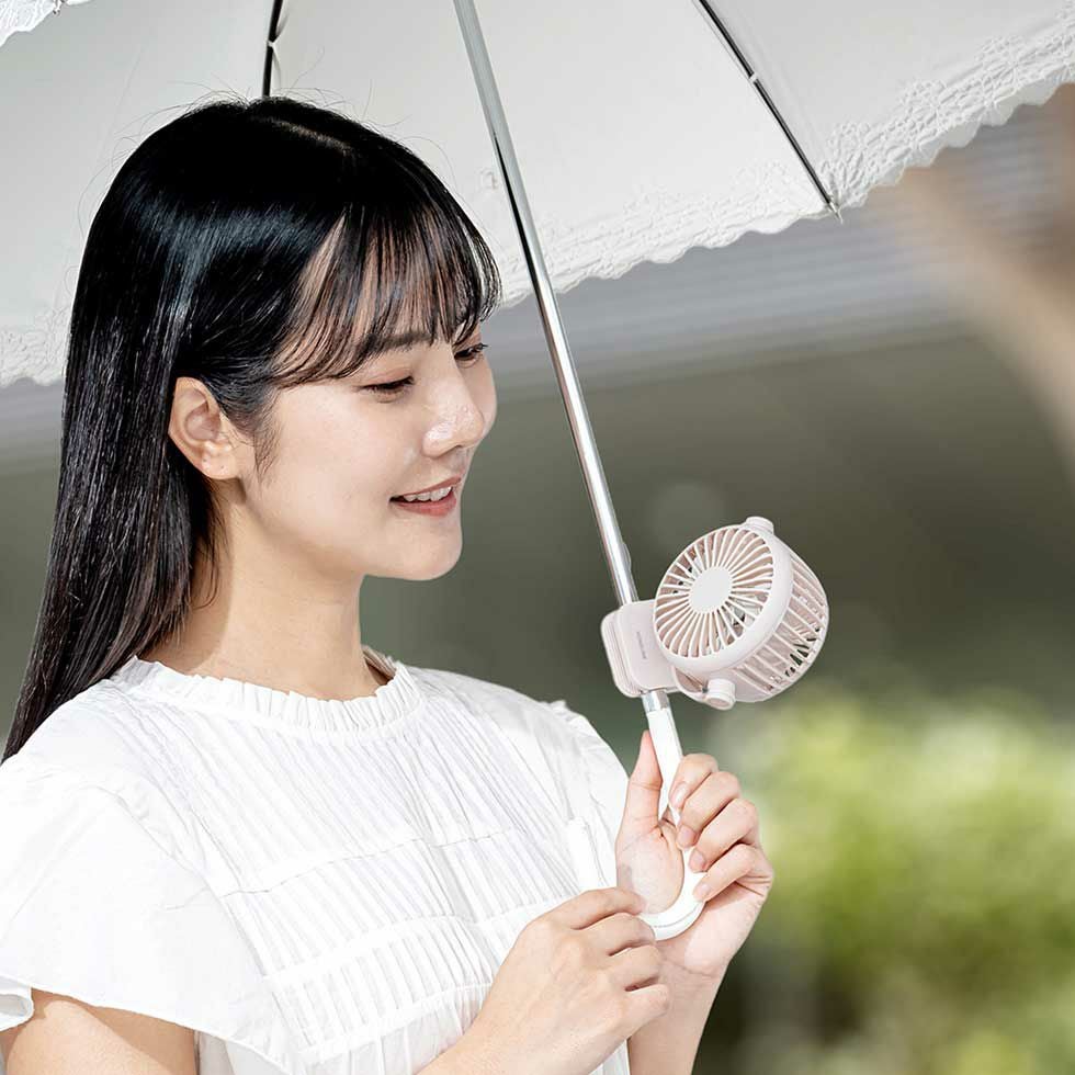 販売終了】クリップファンミニKFF-0648 | コイズミオンラインショップ