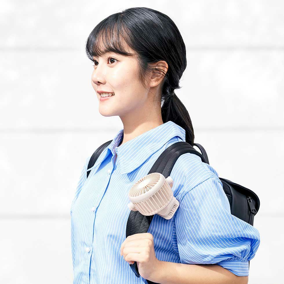 販売終了】クリップファンミニKFF-0648 | コイズミオンラインショップ