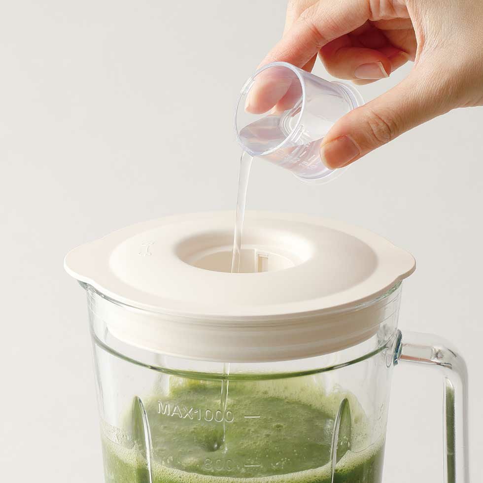 みこ　ニュースキン製品 ミキサー（1000mlボトル＋400mlタンブラー）KMX-1001 | コイズミ