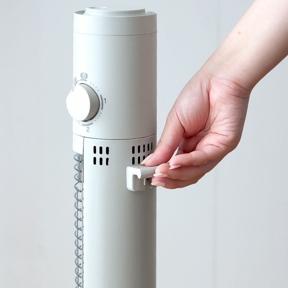 販売終了】グラファイトヒーター遠赤電気ストーブKKS-0644 | コイズミ